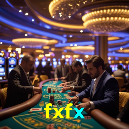 fxfx：A sorte está ao seu lado em slots, poker e apostas esportivas online!