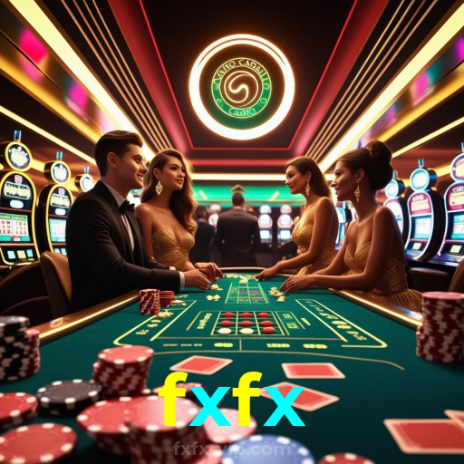 fxfx：A diversão nunca acaba! Jogue nos melhores jogos e vença!