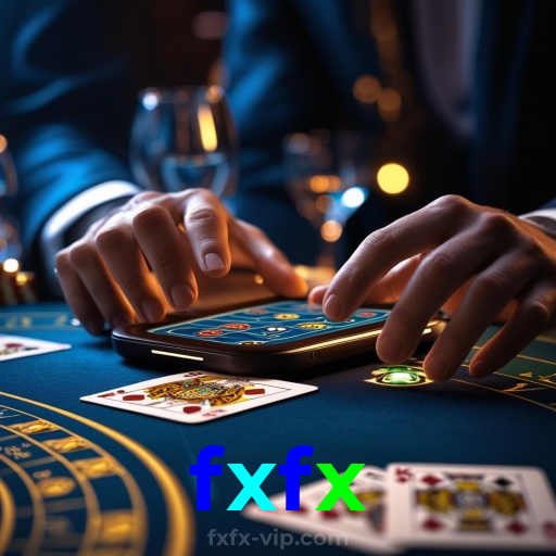 fxfx：Conquiste grandes vitórias em blackjack e aposte no futebol online!