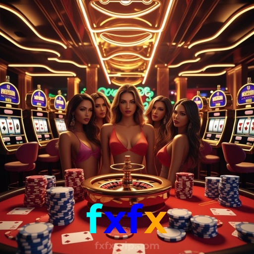 fxfx：Poker, blackjack e apostas em futebol online, tudo no melhor cassino!