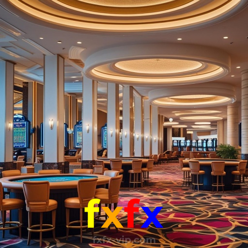 fxfx：Cada giro nas slots pode te levar à grande vitória!