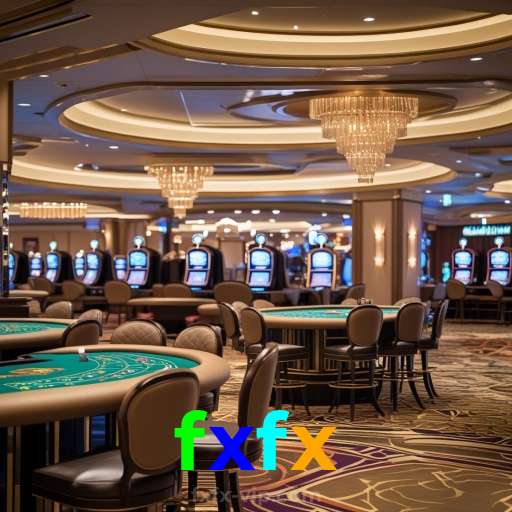 fxfx：Sua sorte está no cassino online com jogos como poker e apostas no futebol!