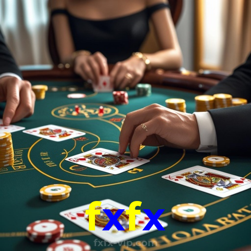 fxfx：Desafie suas habilidades no poker online e vença os adversários!