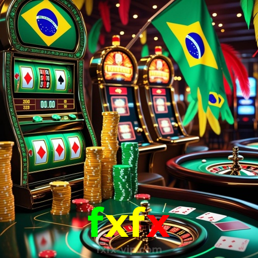 fxfx：Apostas no futebol e grandes prêmios em slots e roleta esperam por você!