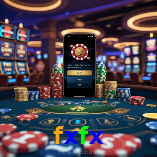 fxfx：A sorte está ao seu lado! Aposte nas melhores máquinas caça-níqueis!