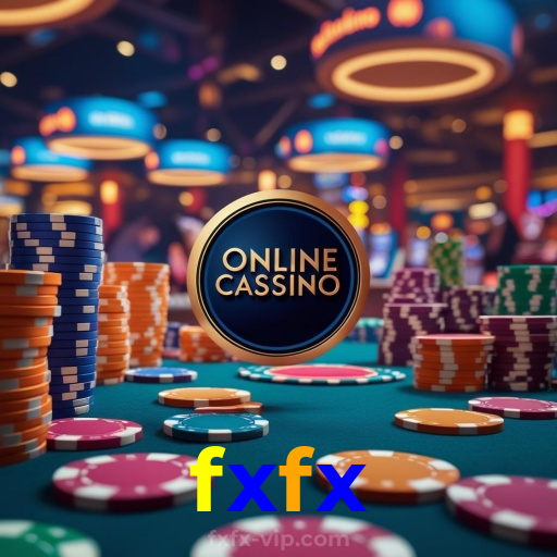 fxfx：O cassino online mais emocionante está aqui! Aposte agora!