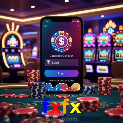 fxfx：Jogue nas nossas slots e conquiste prêmios de tirar o fôlego!