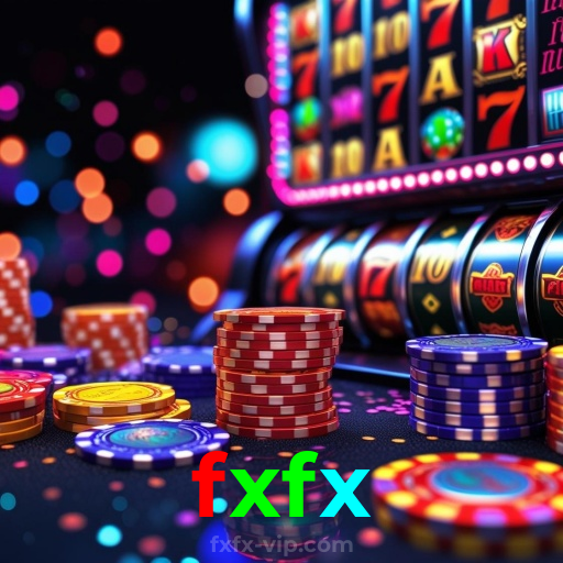 fxfx：Cada giro nas slots é uma chance de mudar sua sorte!