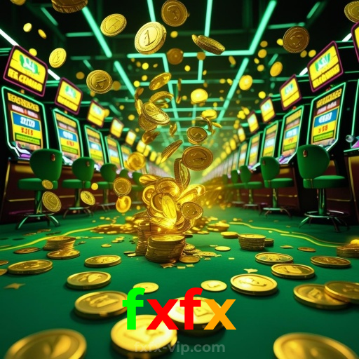 fxfx：Jogue as melhores slots e conquiste jackpots épicos!