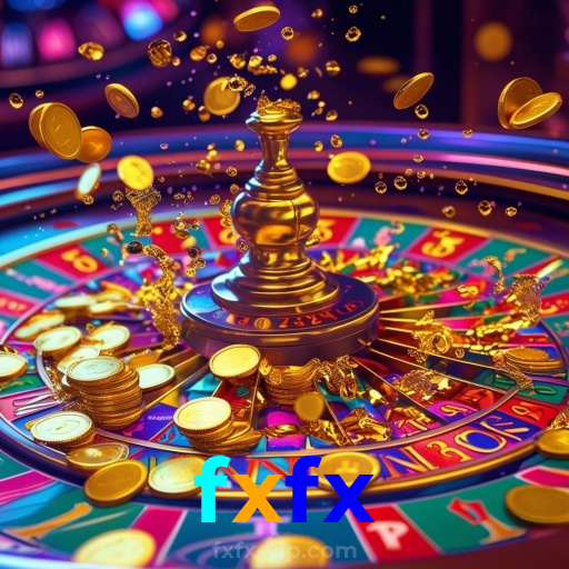 fxfx：Jogue as melhores slots e aposte no futebol para grandes vitórias!