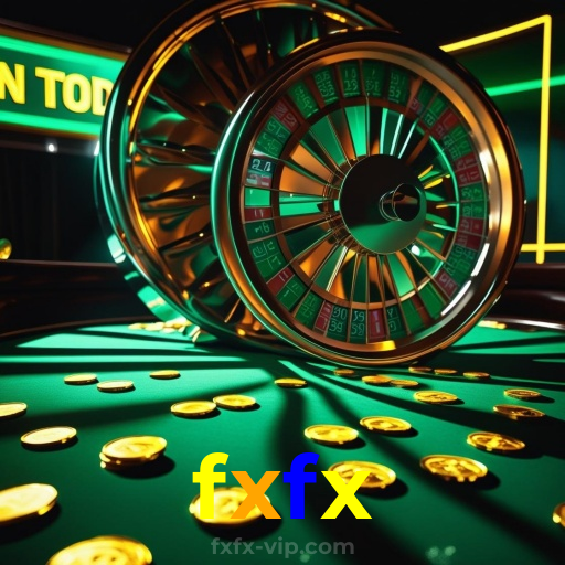 fxfx：Gire as slots e conquiste jackpots de tirar o fôlego!