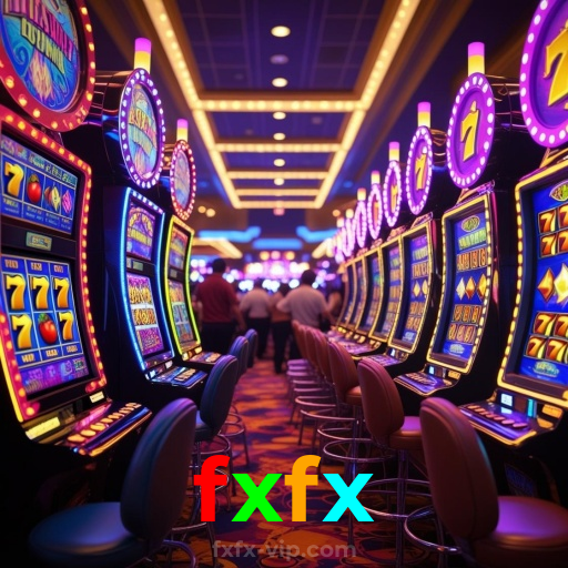 fxfx：As maiores vitórias nas slots estão esperando por você! Jogue agora!