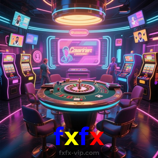 fxfx：Aposte nas mesas de poker e vença com estilo!