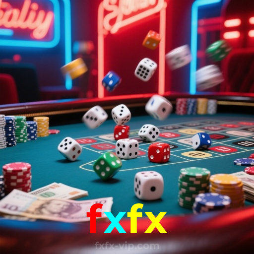 fxfx：Diversão sem limites com roleta, blackjack e apostas em futebol ao vivo!