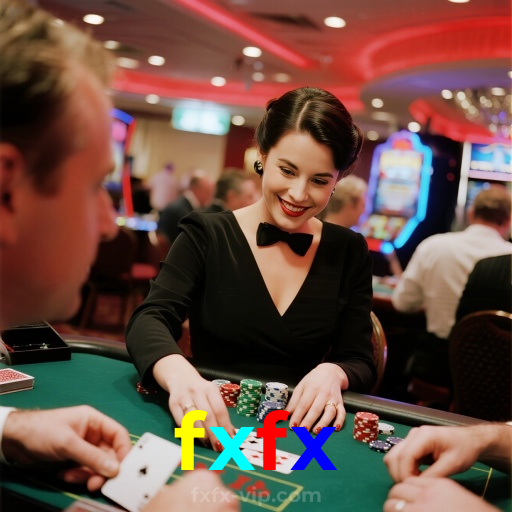 fxfx：Cada jogada no blackjack é uma chance de conquistar vitórias!