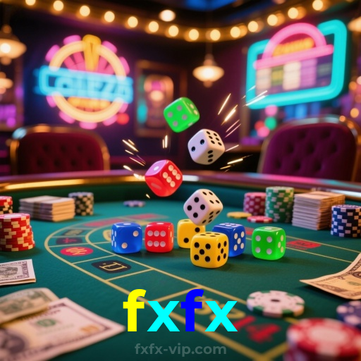 fxfx：Aposte nas melhores slots e conquiste vitórias impressionantes!