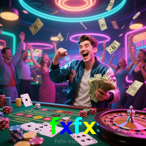 fxfx：Jogue as melhores slots e aposte em futebol com confiança e segurança!