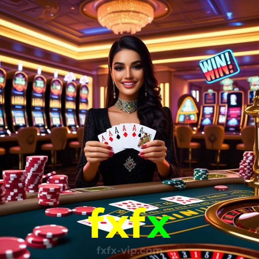 fxfx：Poker, blackjack e apostas em futebol online, tudo no melhor cassino!