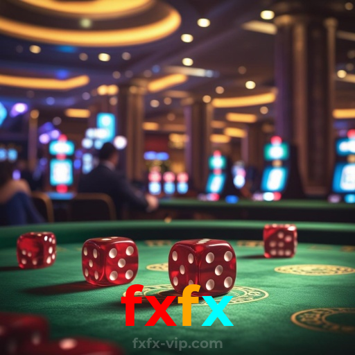 fxfx：Cada giro nas slots é uma nova chance de mudar sua sorte!