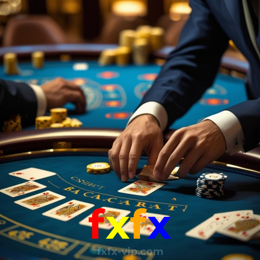 fxfx：Cada giro nas slots é uma chance de grandes vitórias!