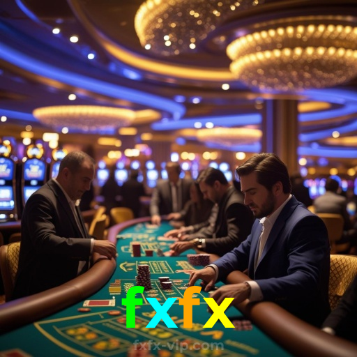 fxfx：Jogue nas roletas e descubra as maiores vitórias!