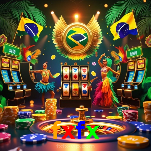 fxfx：Cada giro é uma chance de conquistar prêmios incríveis!