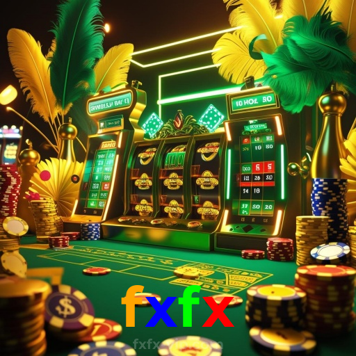 fxfx：Vença com a roleta e aposte no futebol ao vivo no melhor cassino online!
