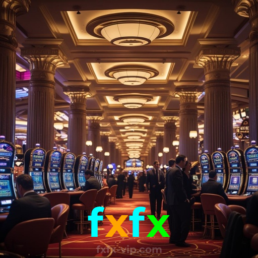 fxfx：As melhores slots com grandes vitórias te aguardam! Jogue agora!