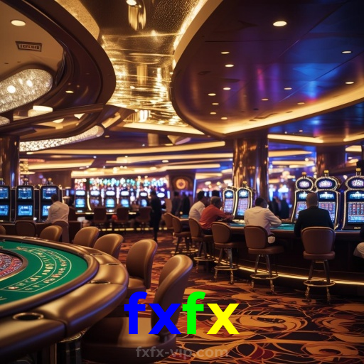 fxfx：Em nosso cassino online, grandes prêmios estão ao seu alcance!