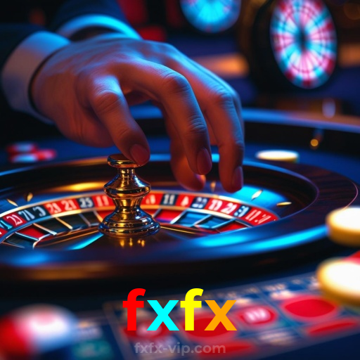 fxfx：Jogue roleta, poker e aposte no futebol com grandes prêmios em jogo!