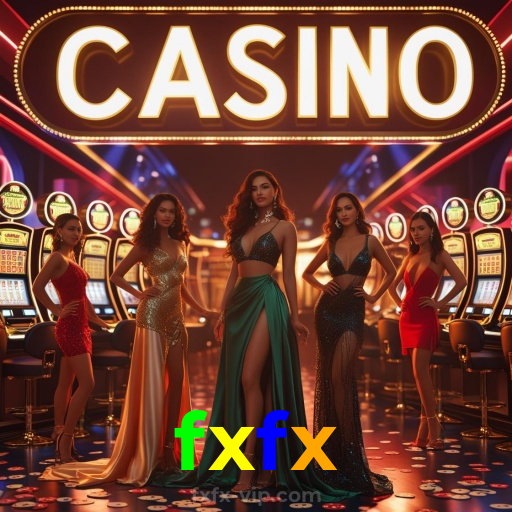 fxfx：Sua sorte começa com as melhores apostas no futebol e no cassino!
