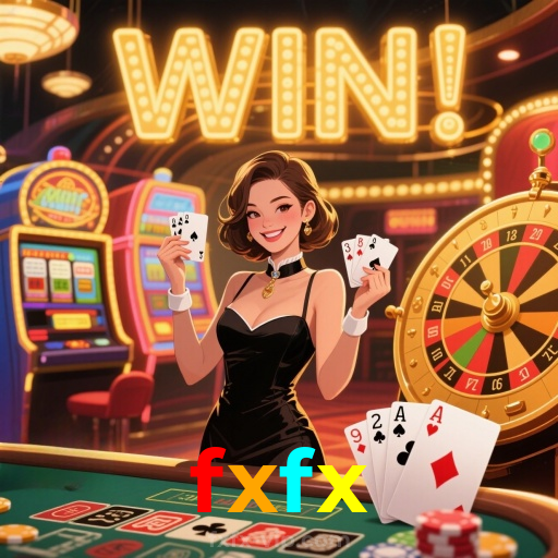 fxfx：Vire um mestre do Blackjack e conquiste sua vitória!