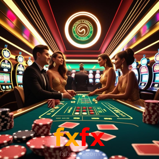 fxfx：A diversão nunca para! Entre no nosso cassino e jogue os melhores jogos!