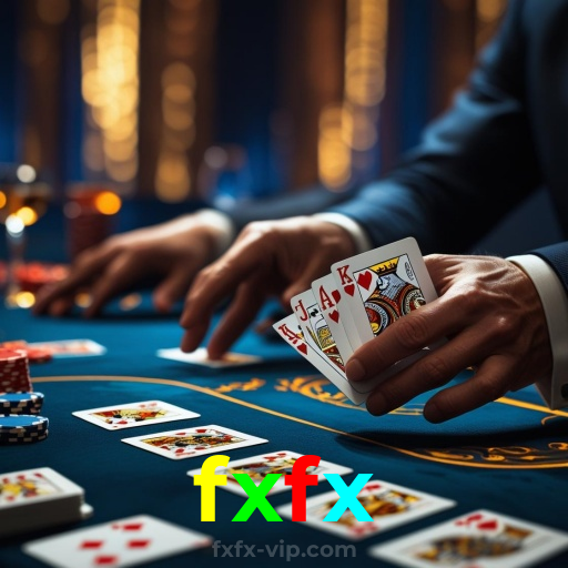 fxfx：Jogue agora e desafie a sorte em nosso cassino online!