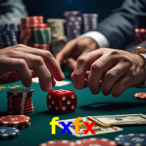 fxfx：A melhor plataforma de cassino para apostas no futebol e roleta!