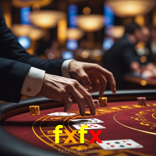 fxfx：Jogue roleta, blackjack e aposte no futebol no cassino mais seguro!
