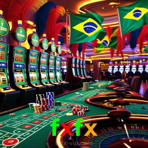 fxfx：Em cada jogo, a chance de ganhar é sua! Jogue agora no cassino!