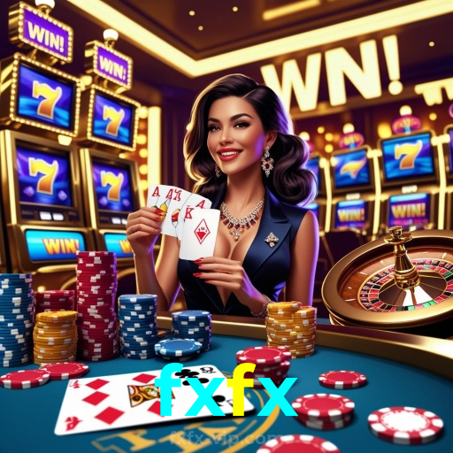 fxfx：Sinta a emoção do poker online! Mostre que você é o mestre das cartas!