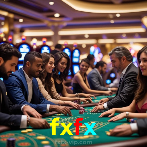 fxfx：Jogue as melhores slots e aposte no futebol para grandes vitórias!