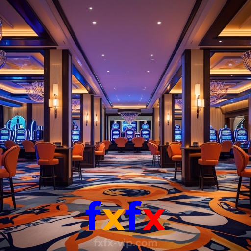 fxfx：Jogue nas melhores slots e descubra o jackpot dos seus sonhos!