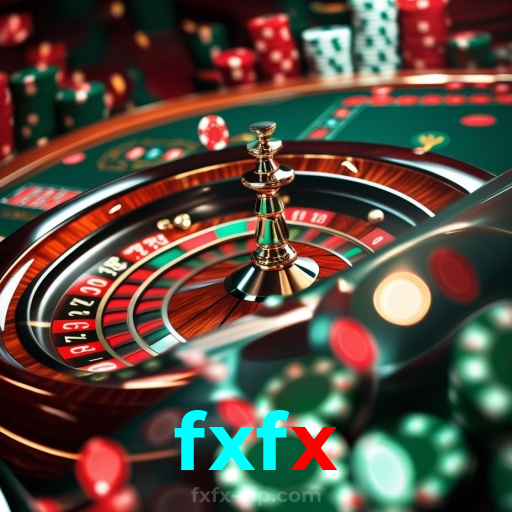 fxfx：Aposte em futebol ao vivo e ganhe prêmios em jogos de cassino como roleta!