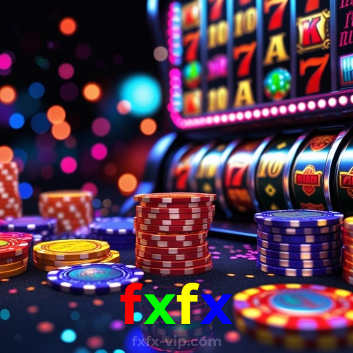 fxfx：Gire as slots e vença com grandes prêmios!