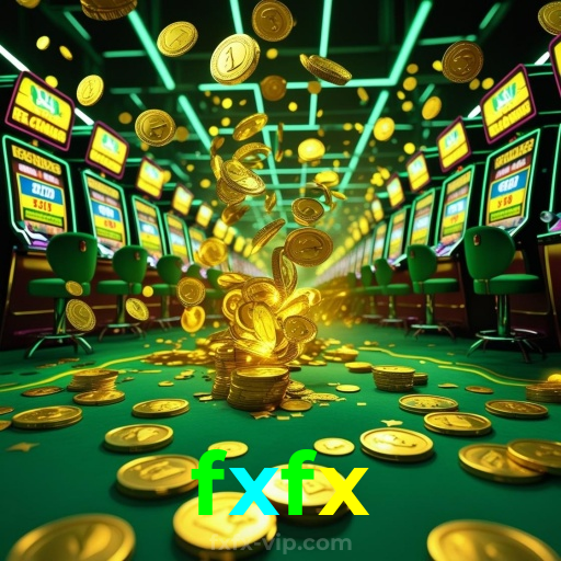 fxfx：Jogue nas melhores slots e vença o jackpot agora mesmo!