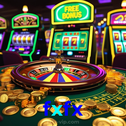 fxfx：Cada aposta é uma nova vitória em nosso cassino online!