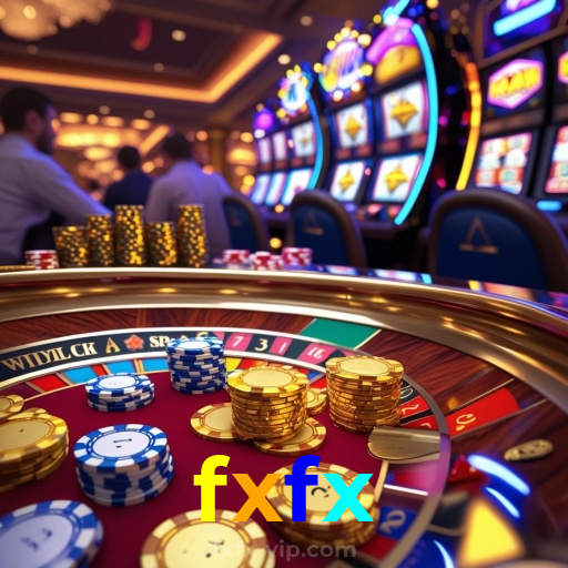 fxfx：Jogue as melhores slots e conquiste jackpots épicos!