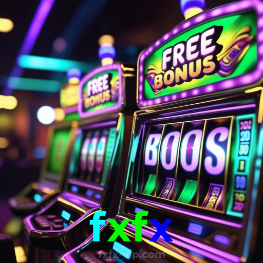 fxfx:Em cada giro nas slots, a vitória está ao seu alcance!