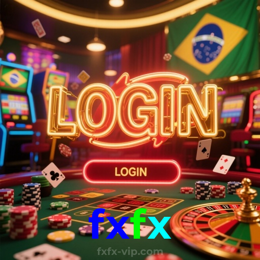 fxfx：Onde as apostas no futebol se encontram com as vitórias no cassino!