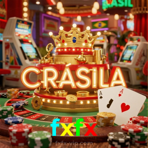 fxfx：Cada giro é uma nova chance de ganhar! Venha para as slots agora!