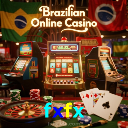 fxfx：Jogue nas slots e conquiste vitórias épicas!