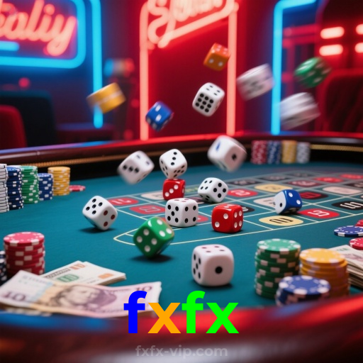 fxfx：Gire as slots e conquiste prêmios incríveis no nosso cassino!